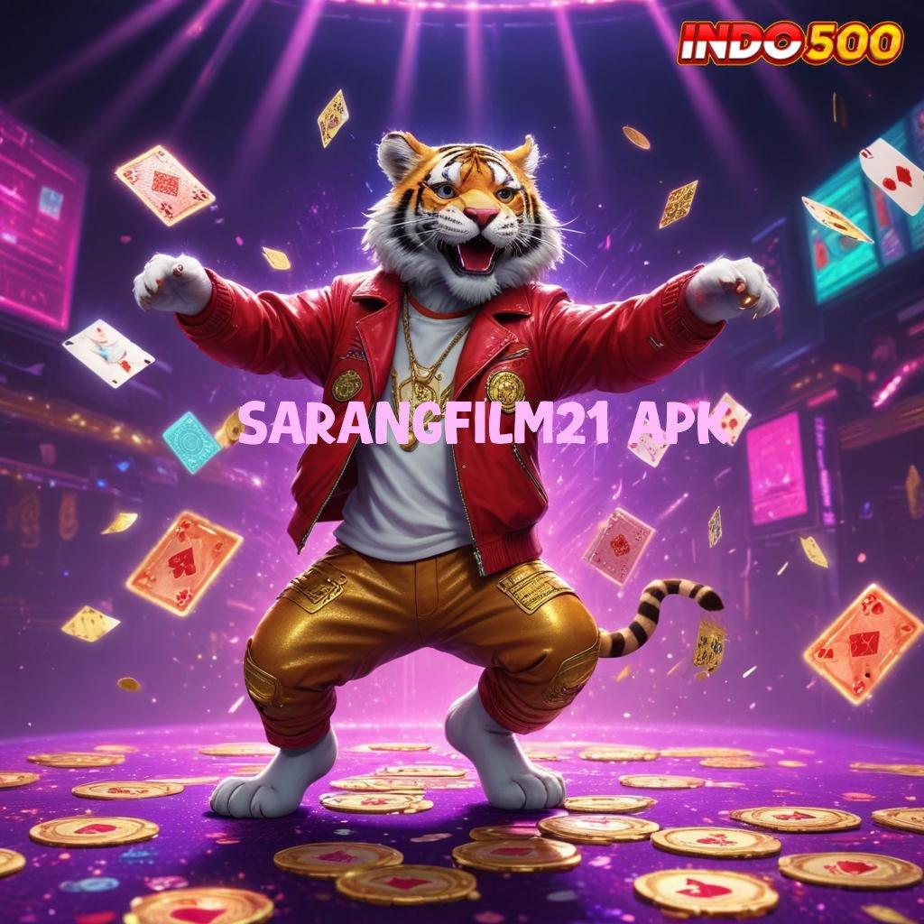 SARANGFILM21 APK Kunci Gacor Gacor Slot 2025, Slotnya Bikin Semangat!