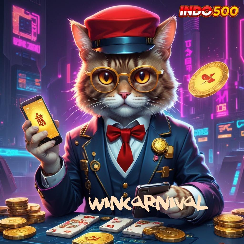 WINCARNIVAL → Solusi Event Baru Untuk Bonus Dengan Mudah