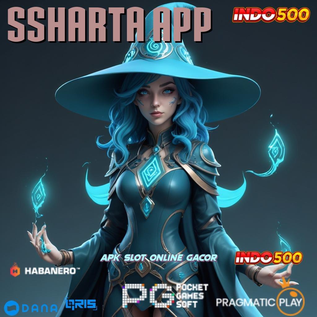 SSHARTA APP ↪ Pengguna Baru Mantap Jiwa Game Slot Yang Menghasilkan Uang Nyata