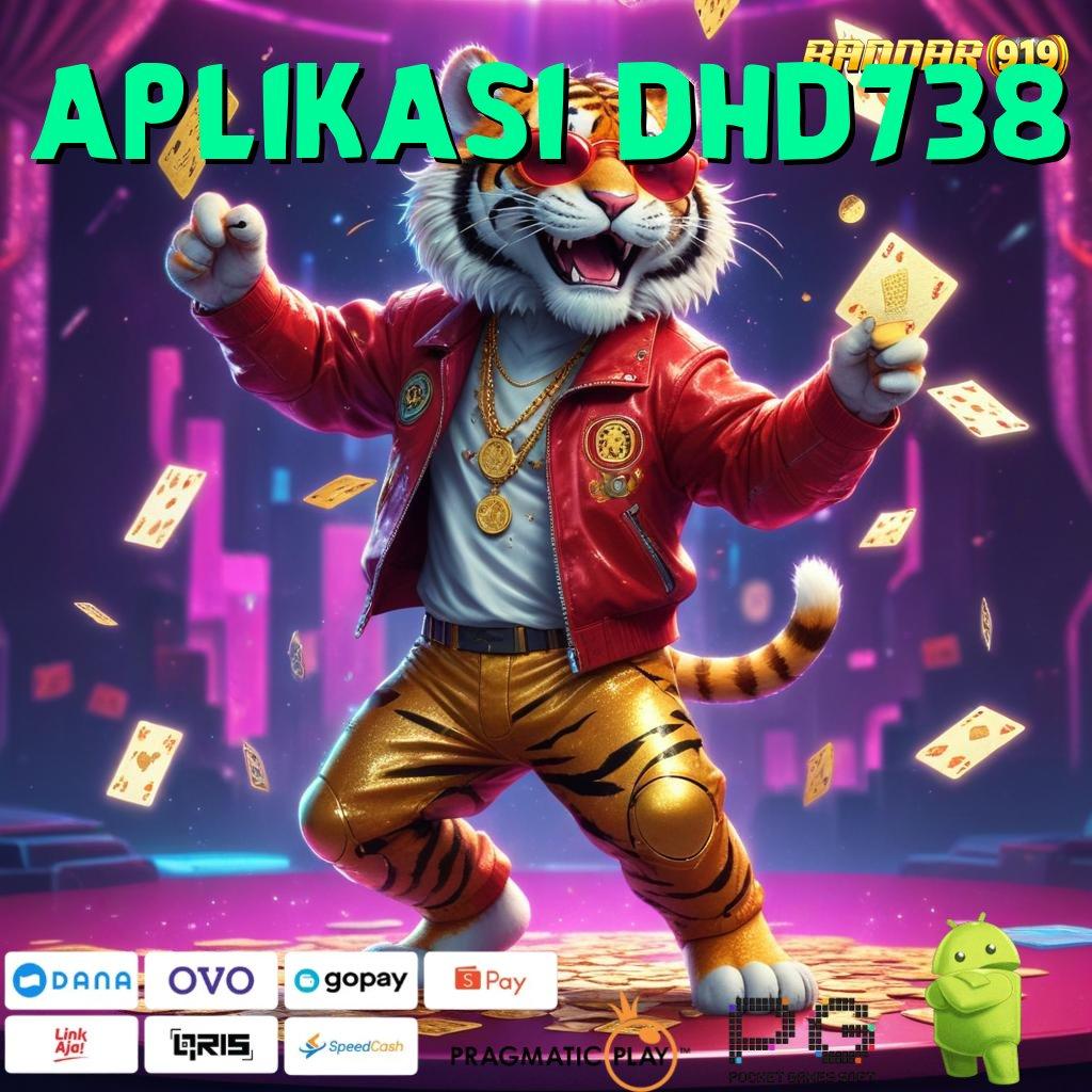 APLIKASI DHD738 > Terkini (Versi New) (Update) 5.0.1 Jackpot Dengan APK