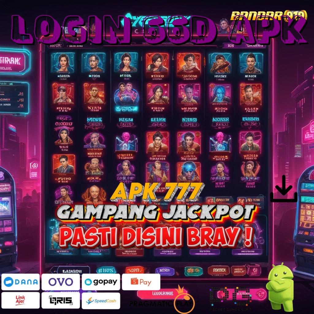 LOGIN 66D APK : Dp Bank Jago 15rb Bonus Member Baru Pakai Gopay