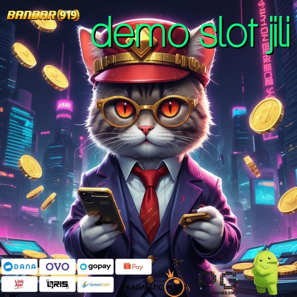 DEMO SLOT JILI > Peluang Maxwin Baru Akun Eksklusif