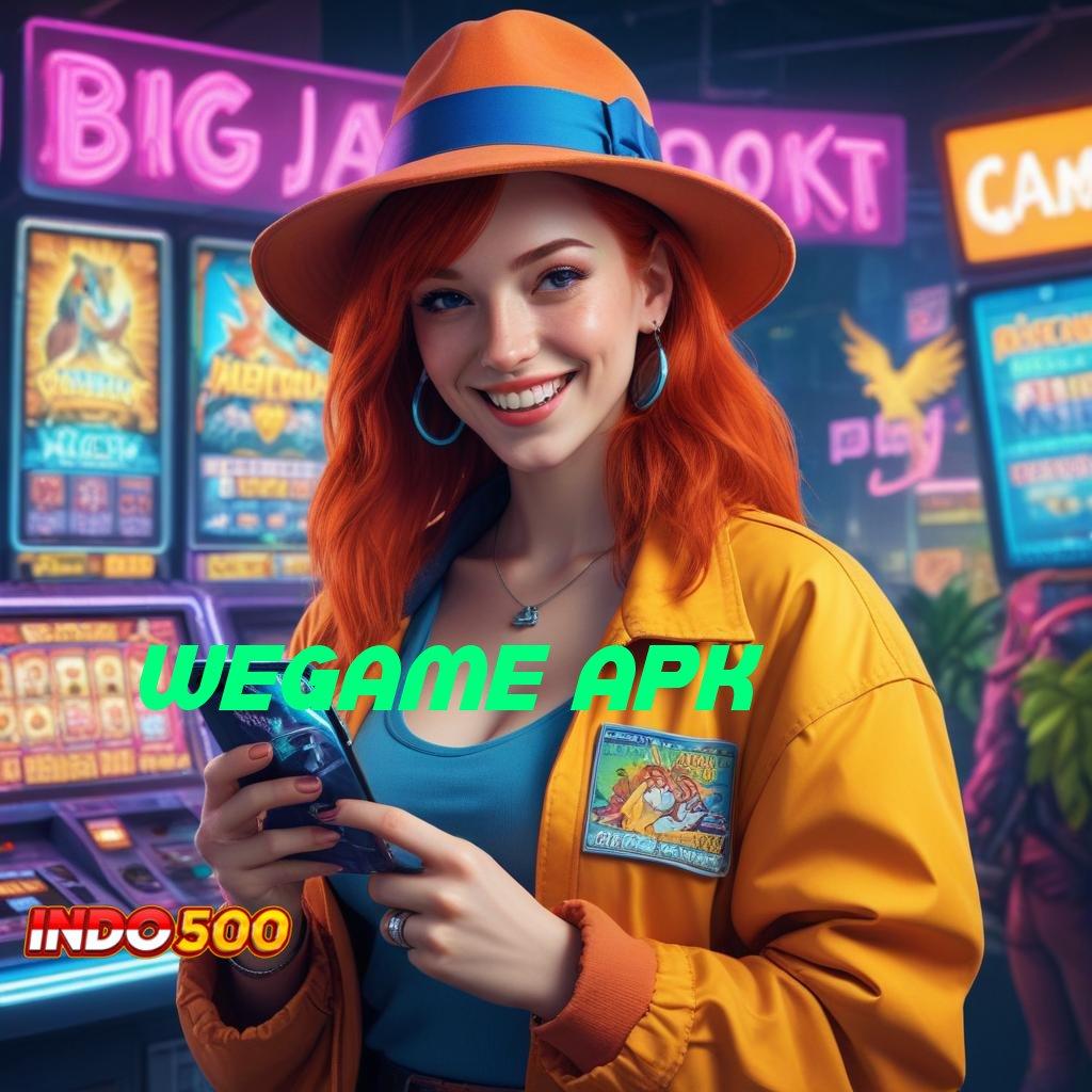 WEGAME APK ⇉ Fitur Baru Dengan Keuntungan Melimpah Cepat