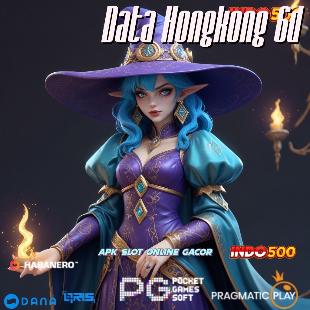 Data Hongkong 6d