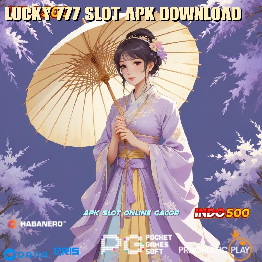 Lucky 777 Slot Apk Download