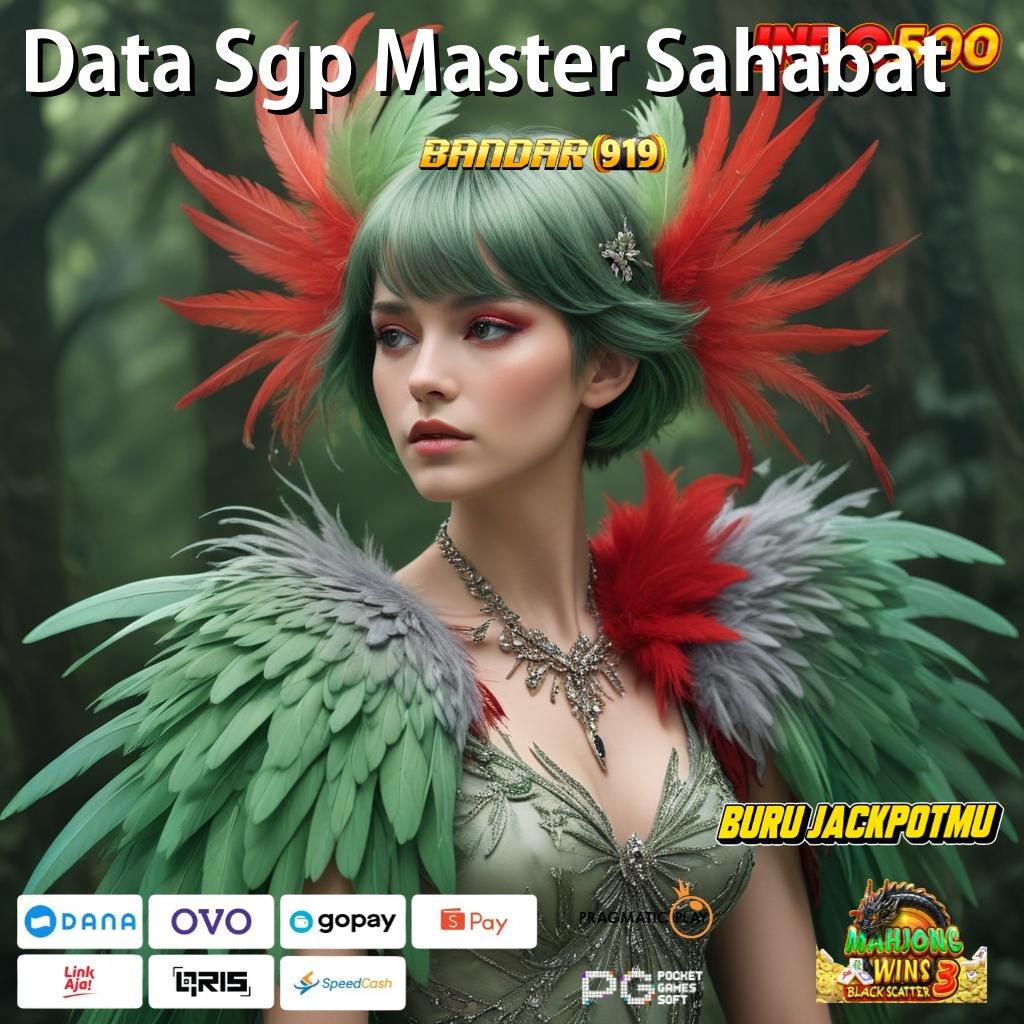 Data Sgp Master Sahabat