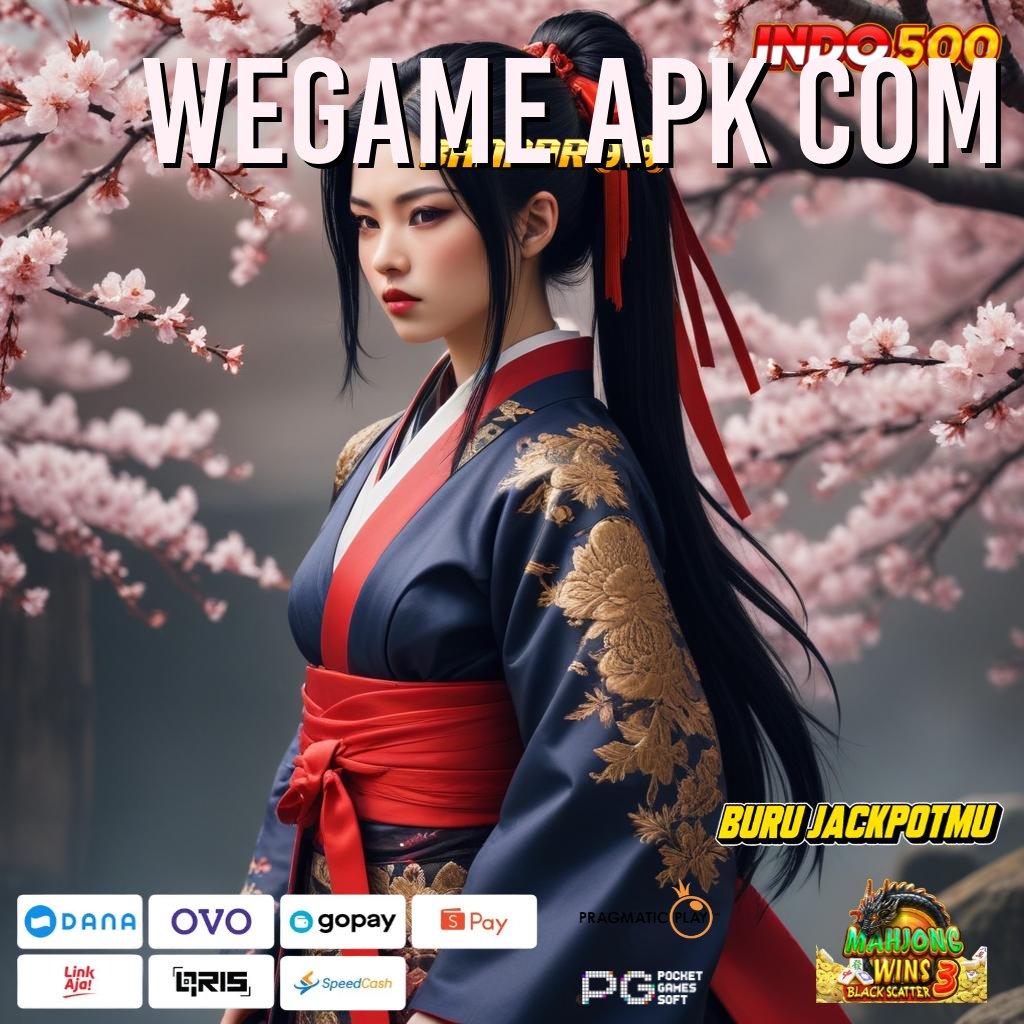 Wegame Apk Com