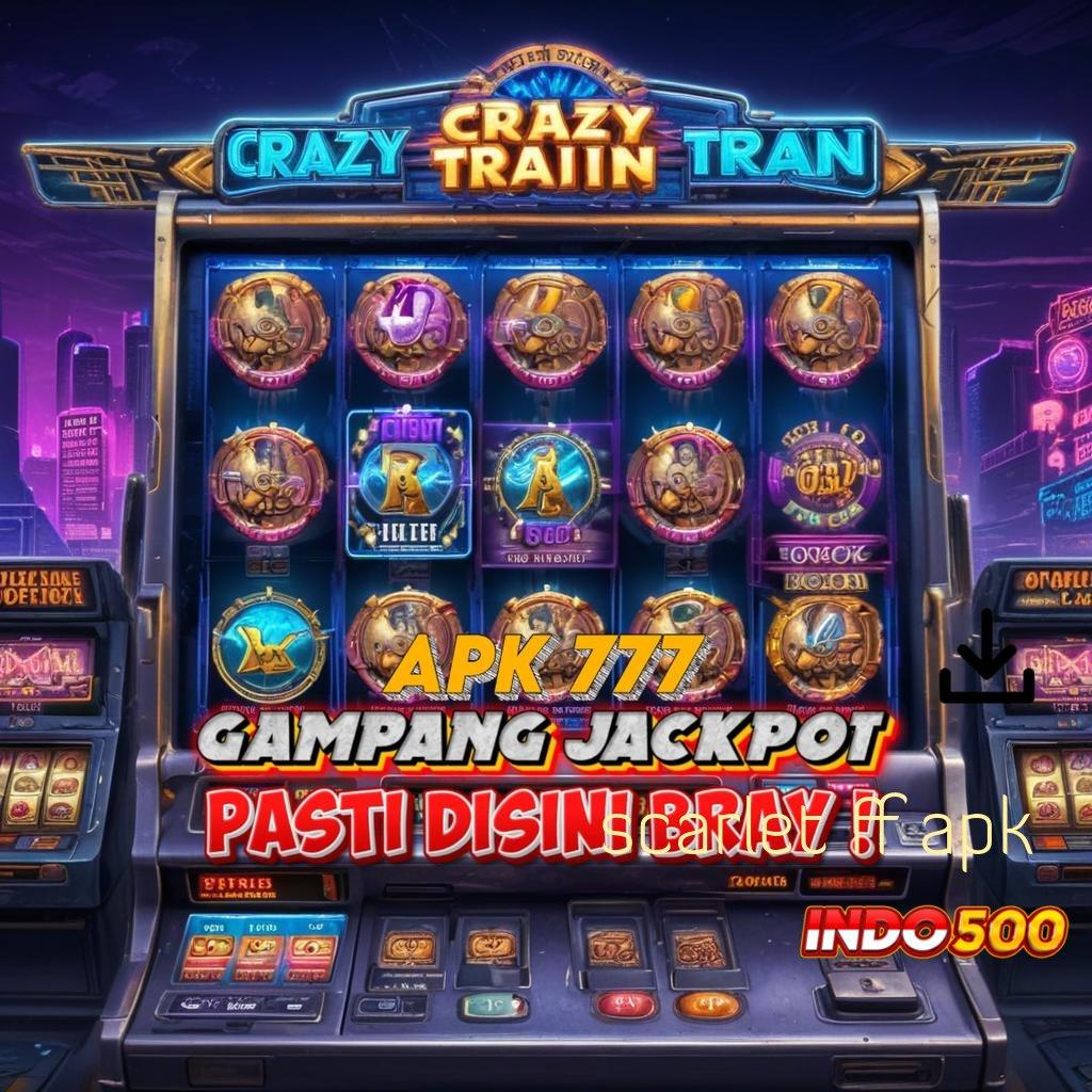 SCARLET FF APK ♒ Kode Keajaiban Slot Idr 777 APK 2025 dengan Fitur Canggih