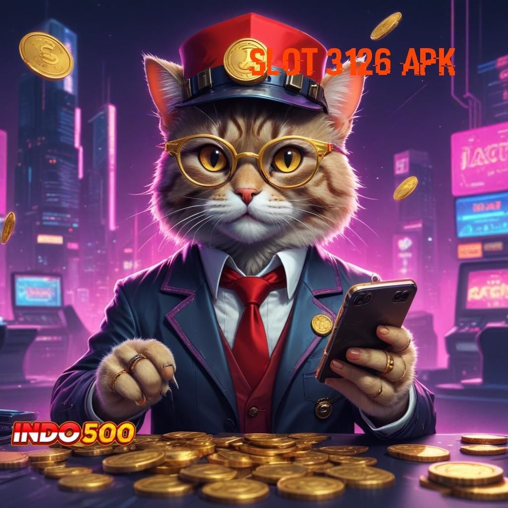 SLOT 3126 APK presentase kemenangan tertinggi di tangan