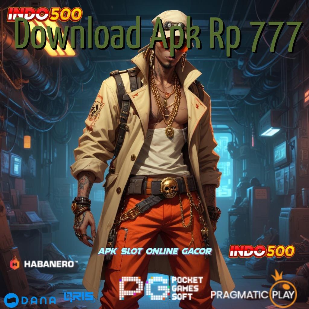 Download Apk Rp 777