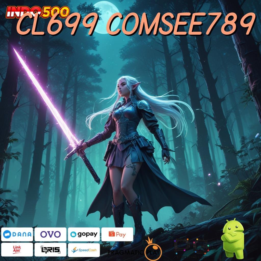 CL699 COMSEE789 menguntungkan