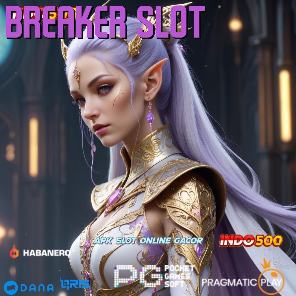 BREAKER SLOT WD Dinamis Mudah Untuk Berprestasi Tinggi