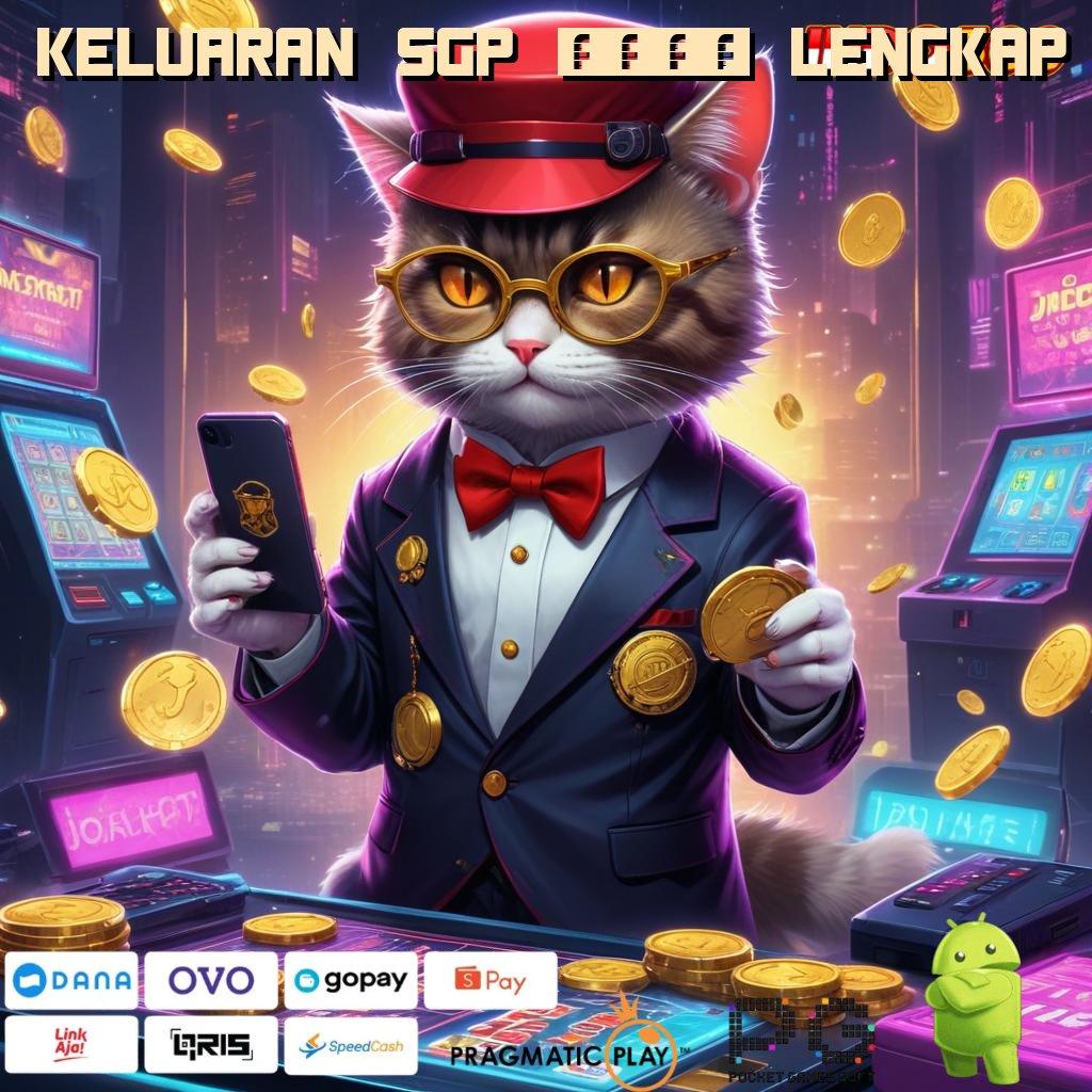 KELUARAN SGP 2024 LENGKAP Format Teranyar APK Slot Uang Asli untuk Investasi