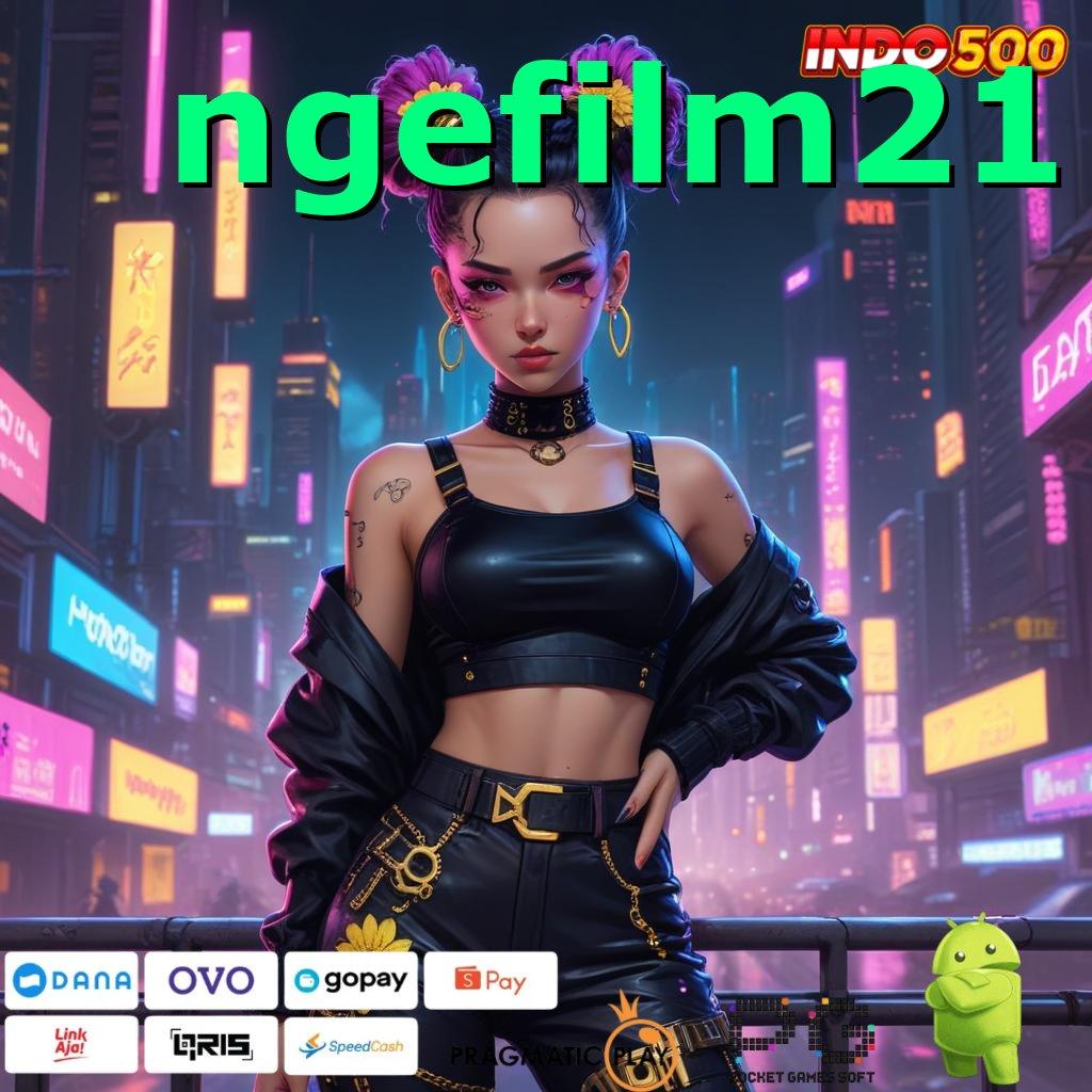 NGEFILM21 Deposit Pulsa 15k Pengumpul Uang