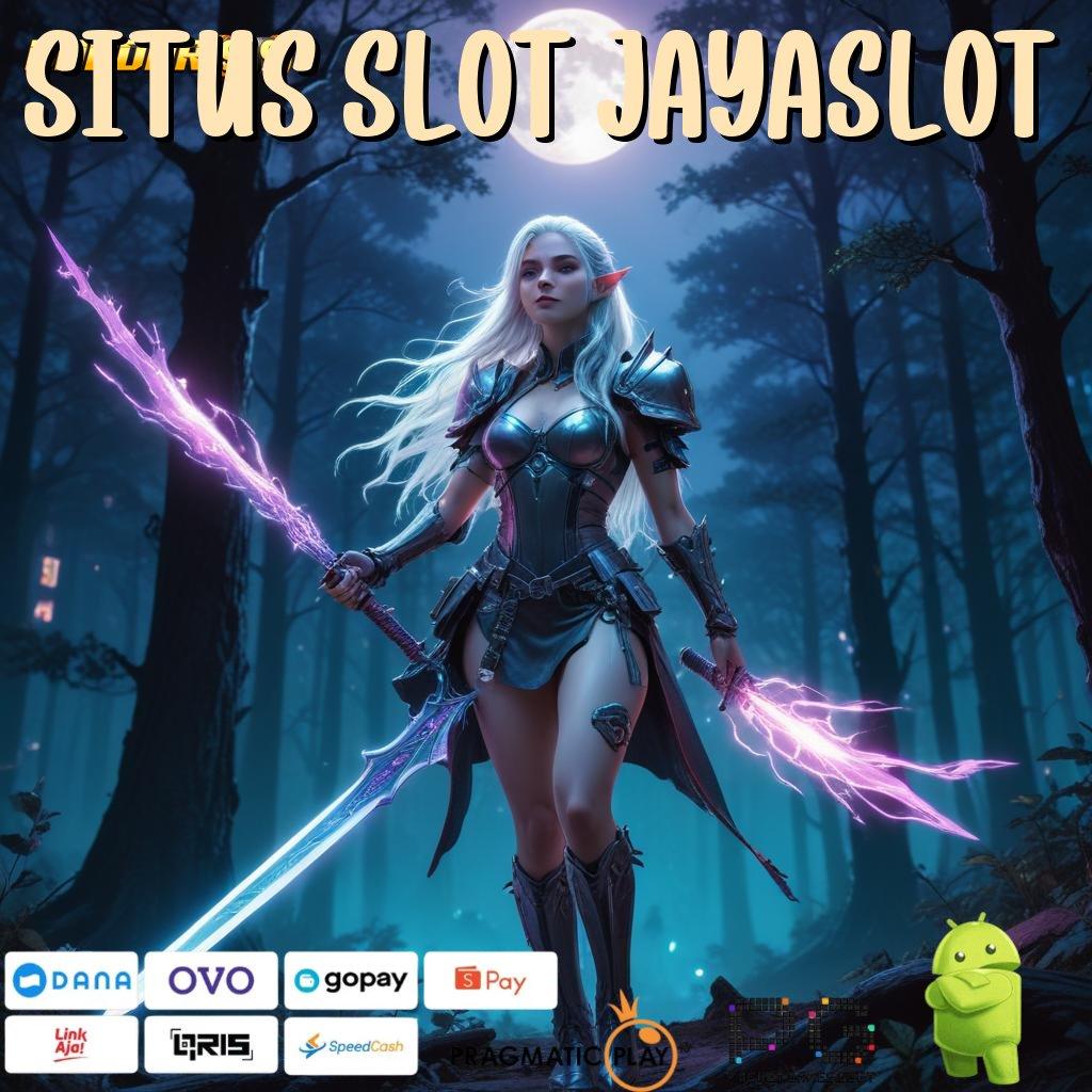 SITUS SLOT JAYASLOT > perubahan penting