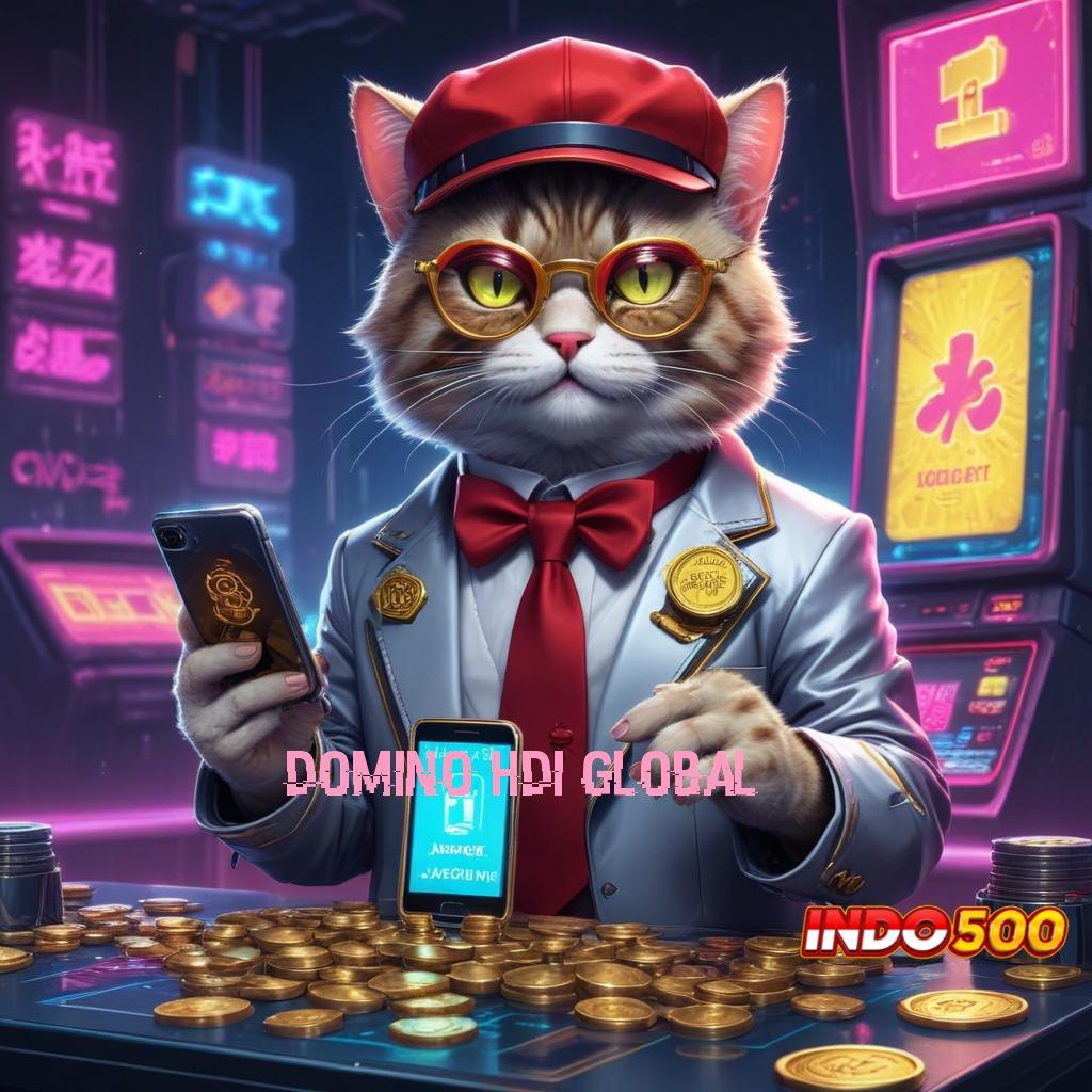 DOMINO HDI GLOBAL Valid Event Bonus Android Spin