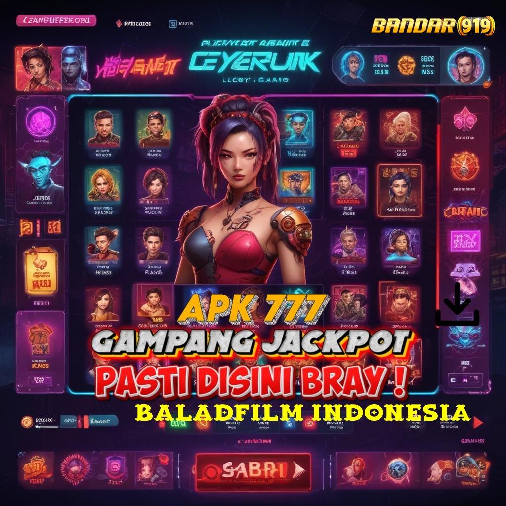 BALADFILM INDONESIA | Depo Cepat Bonus Anti Ribet