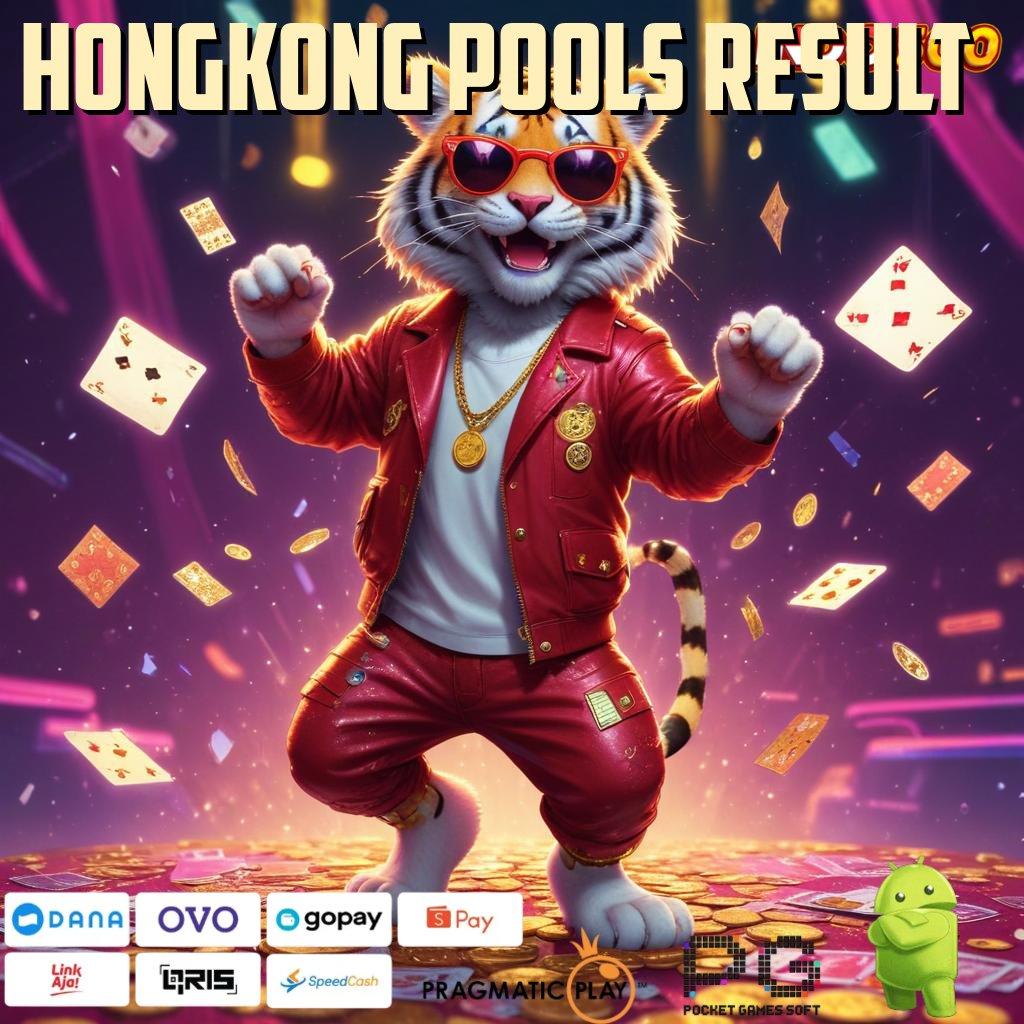 HONGKONG POOLS RESULT game seru versi eksklusif infrastruktur