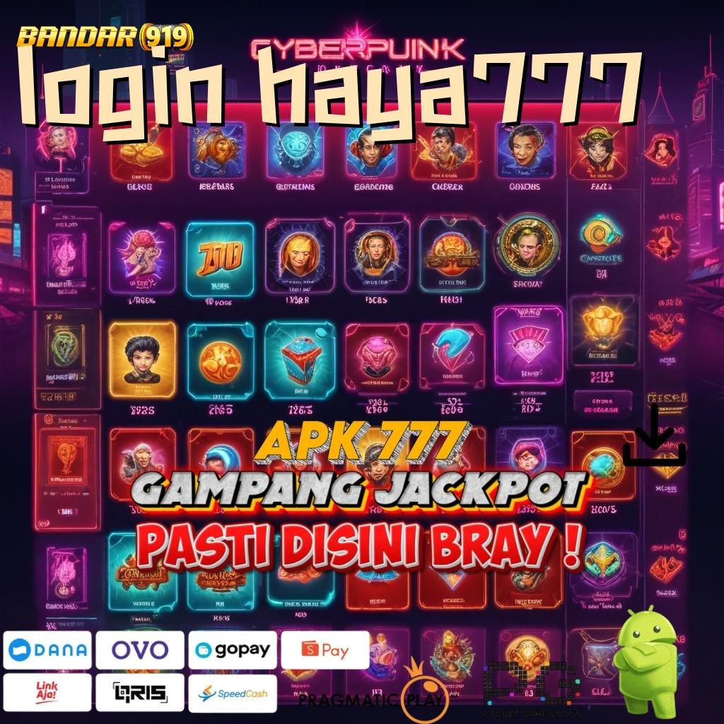 LOGIN HAYA777 > kilat event terbaru server transaksi