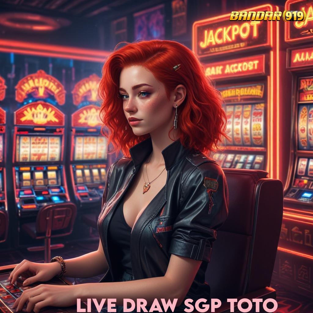 LIVE DRAW SGP TOTO ✔ Pembaruan APK Bonus Harian Kapasitas