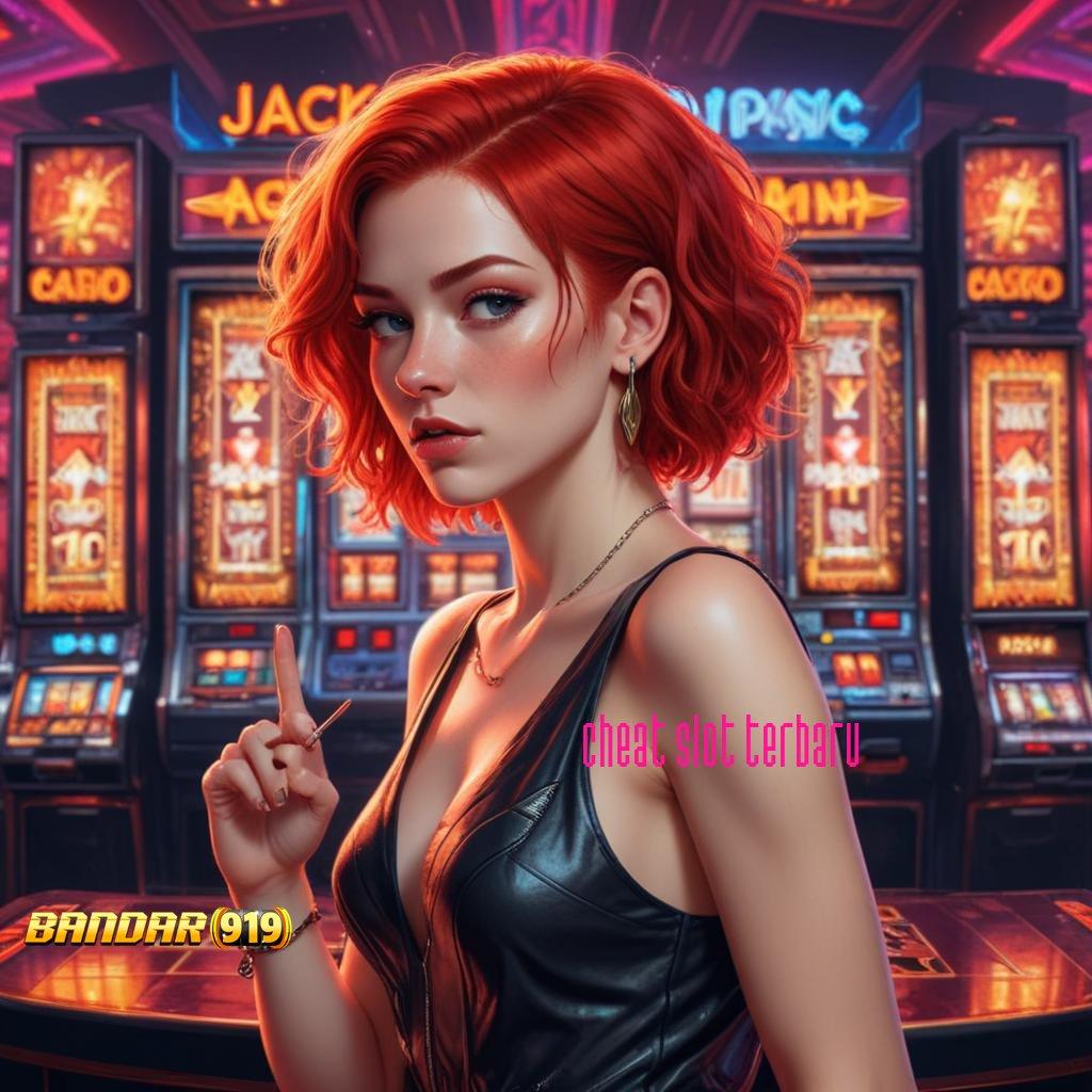 CHEAT SLOT TERBARU ➳ Tontonlah Putaran Jackpot yang Langsung Cair