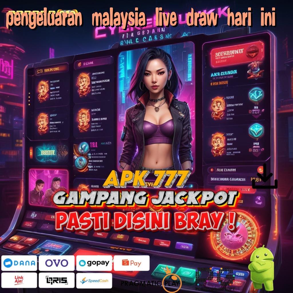 PENGELUARAN MALAYSIA LIVE DRAW HARI INI > hubungan daring jalan informasi lembaga informasi