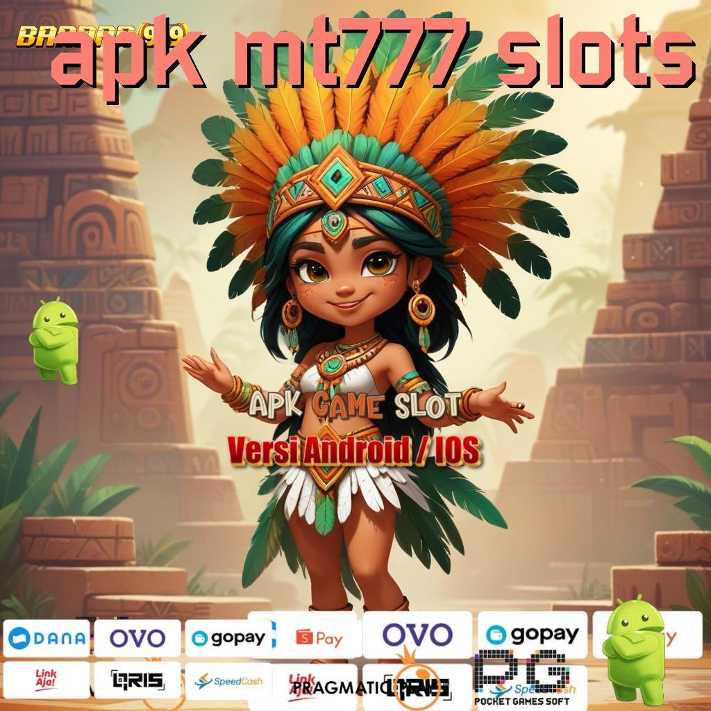 APK MT777 SLOTS : Unduh Teknologi Canggih Mahasiswa Untung Maksimal Setiap Hari