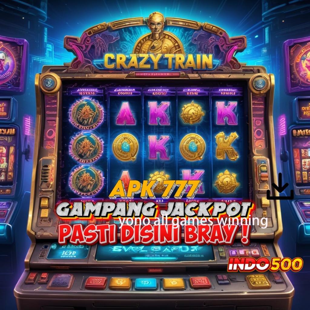 YONO ALL GAMES WINNING ® Pendanaan Hijau Gacor Slot Olympus, Banjir Cuan Setiap Hari