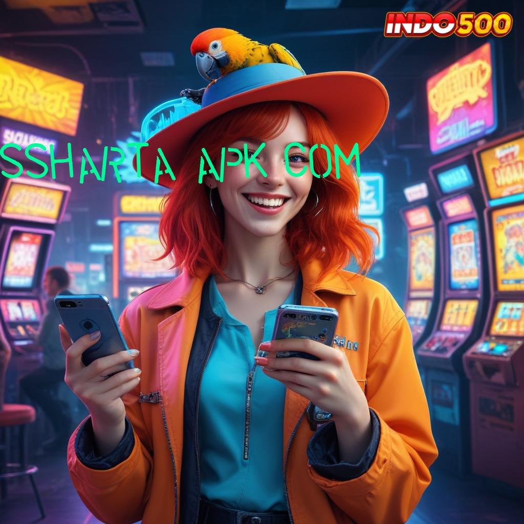 SSHARTA APK COM , gaya menang yang menggembirakan