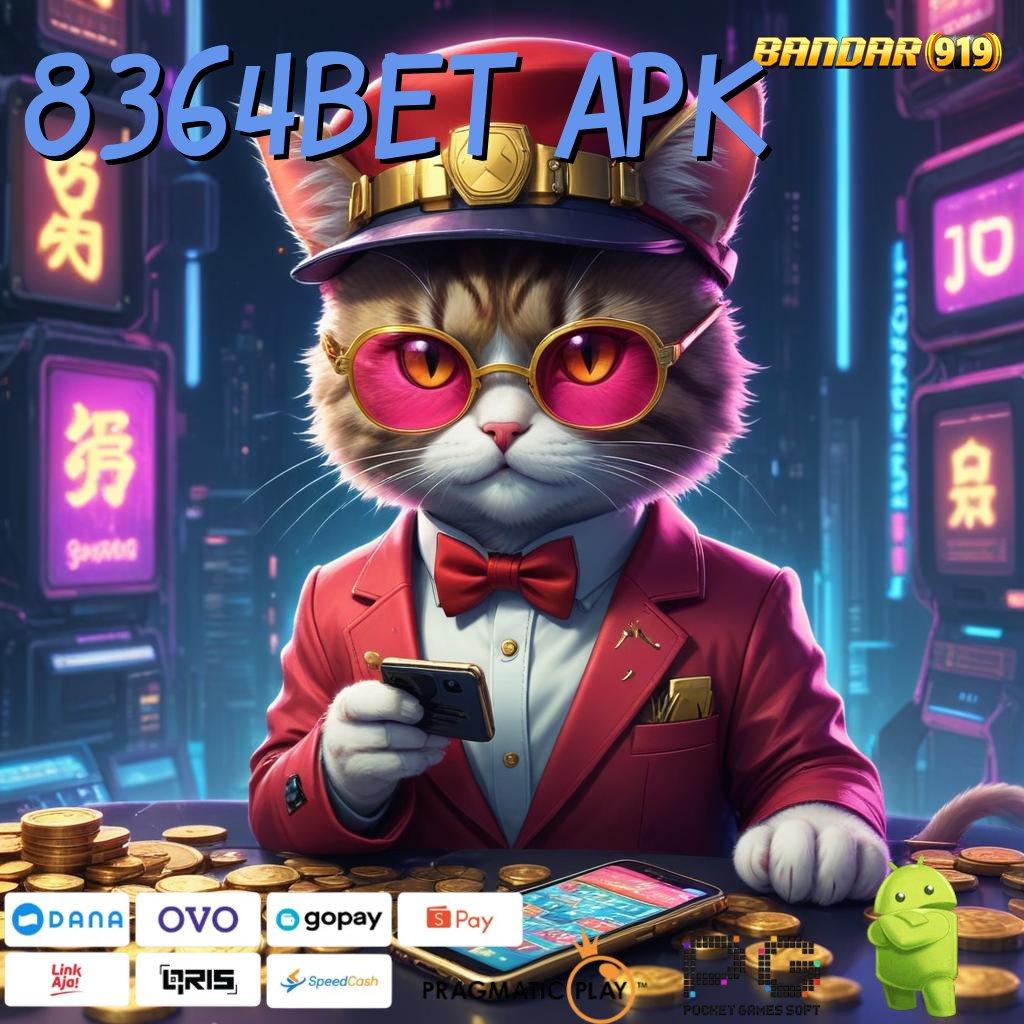 8364BET APK : Langkah Cepat Spin Dengan Apk Terbaru