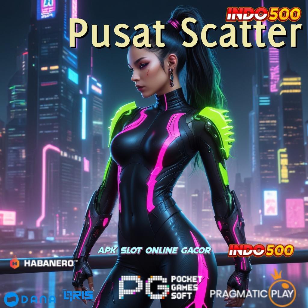 Pusat Scatter