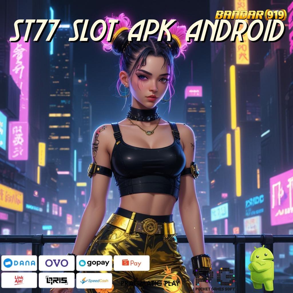 ST77 SLOT APK ANDROID > Keunggulan Slot Praktis untuk Pemain Inspiratif