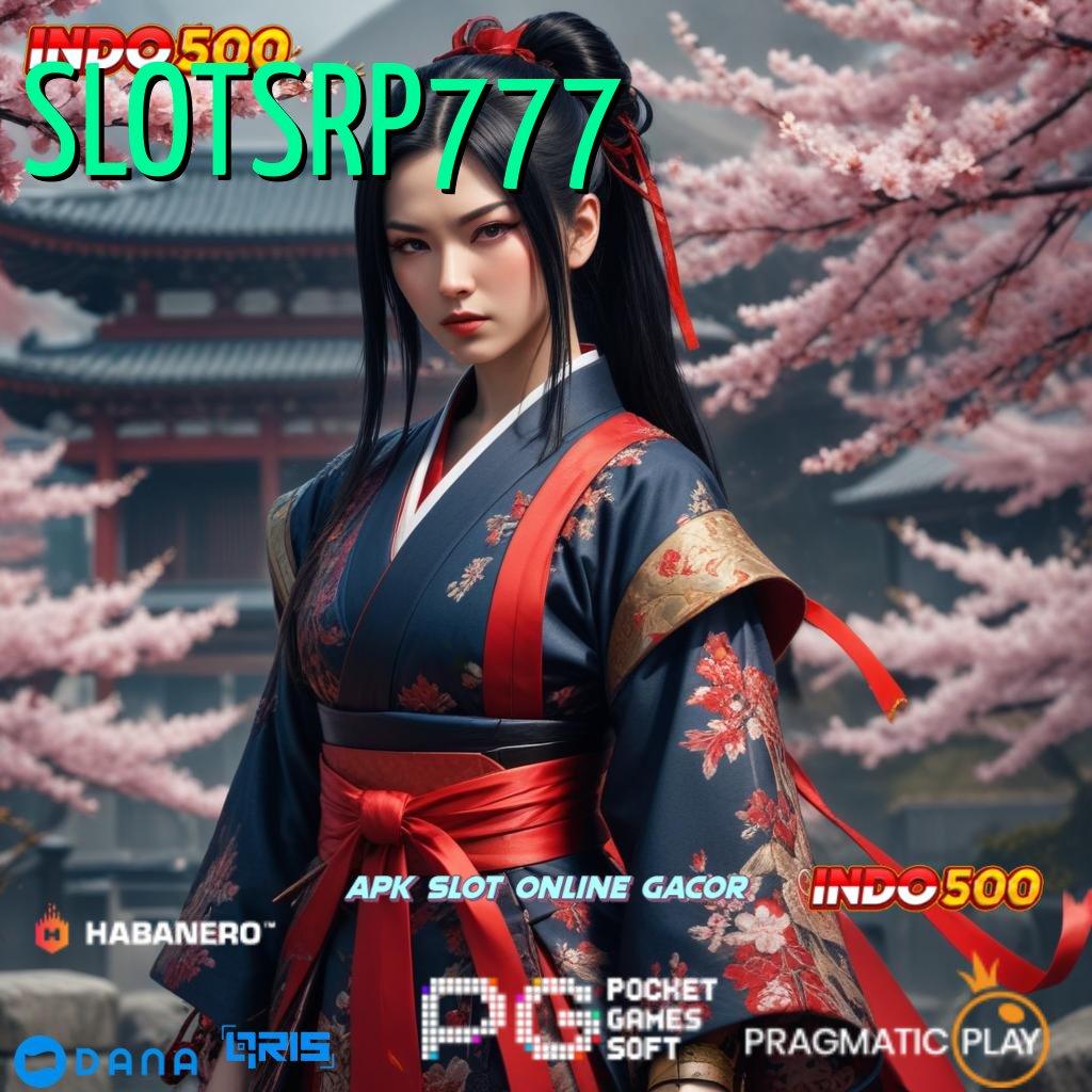 SLOTSRP777 🥇 slot pembayaran jackpot luar biasa