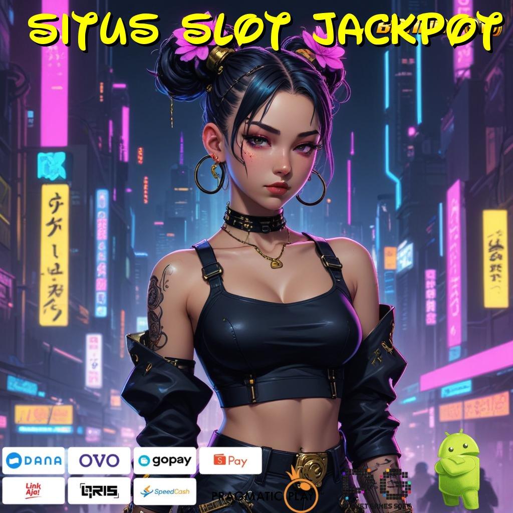 SITUS SLOT JACKPOT @ pintu kejutan