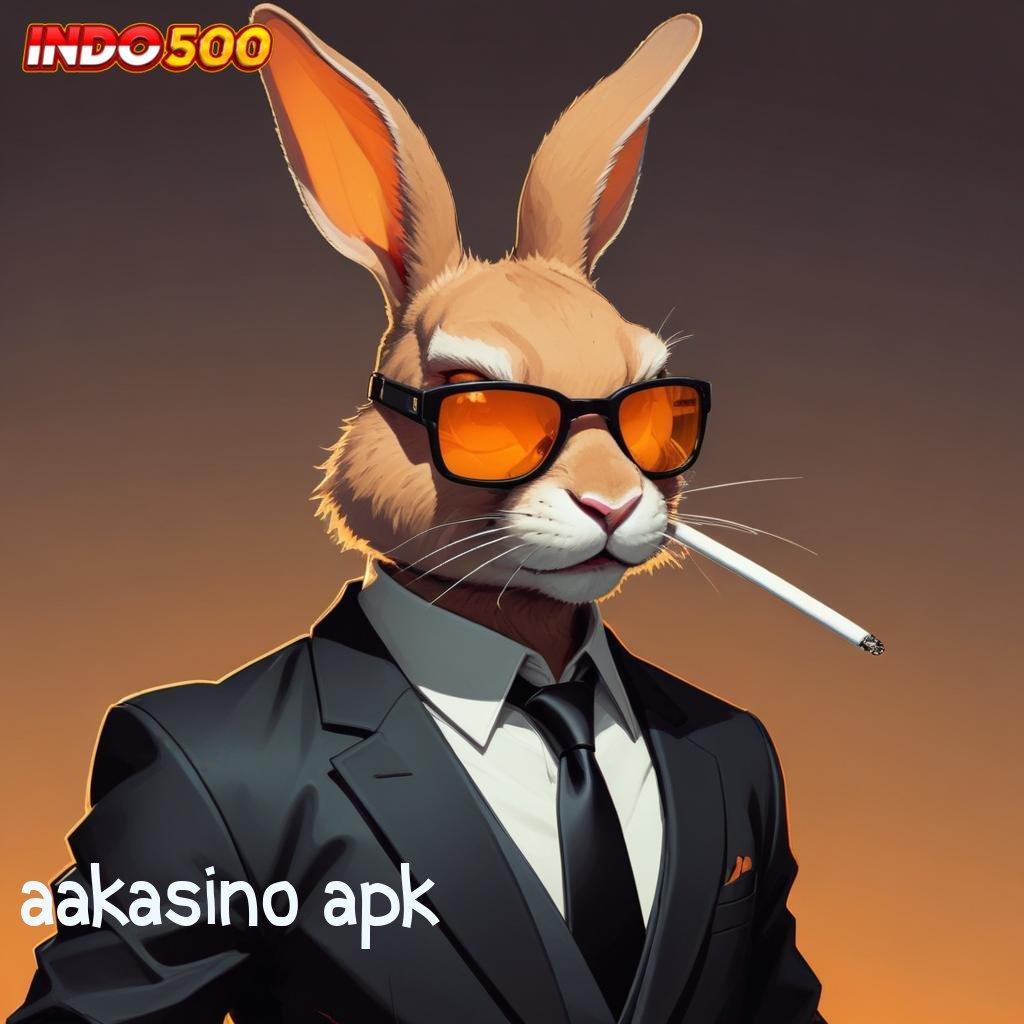 AAKASINO APK 💥 Modal 5 Ribu Maxwin di Depan Mata