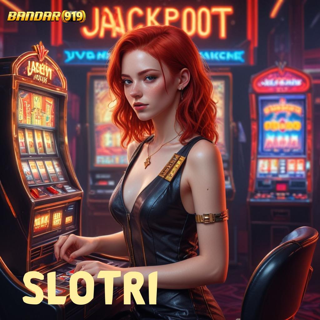 SLOTRI ✷ Langsung Spin Dengan Pilihan Scatter Terkini