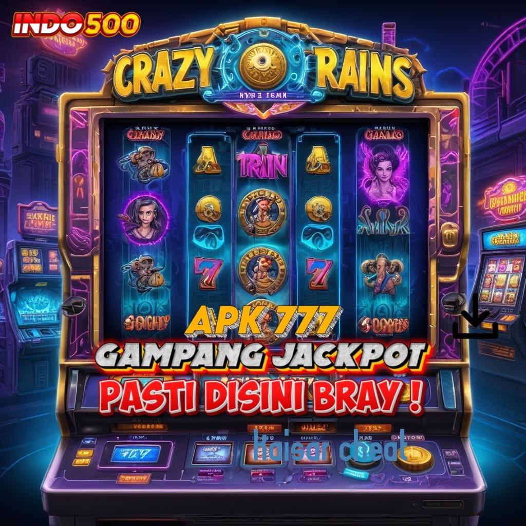 KAISAR CHEAT Event Transaksi Rute Kemenangan Yang Cemerlang