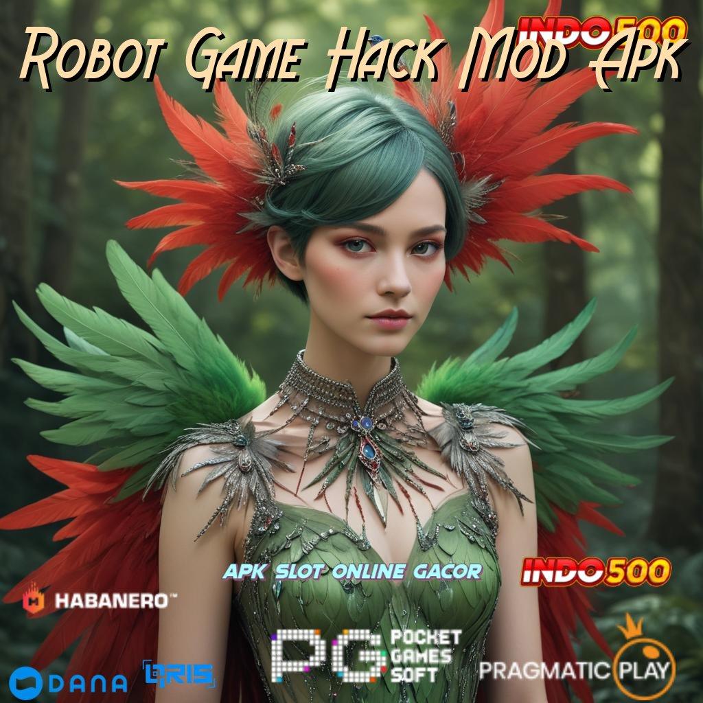 Robot Game Hack Mod Apk