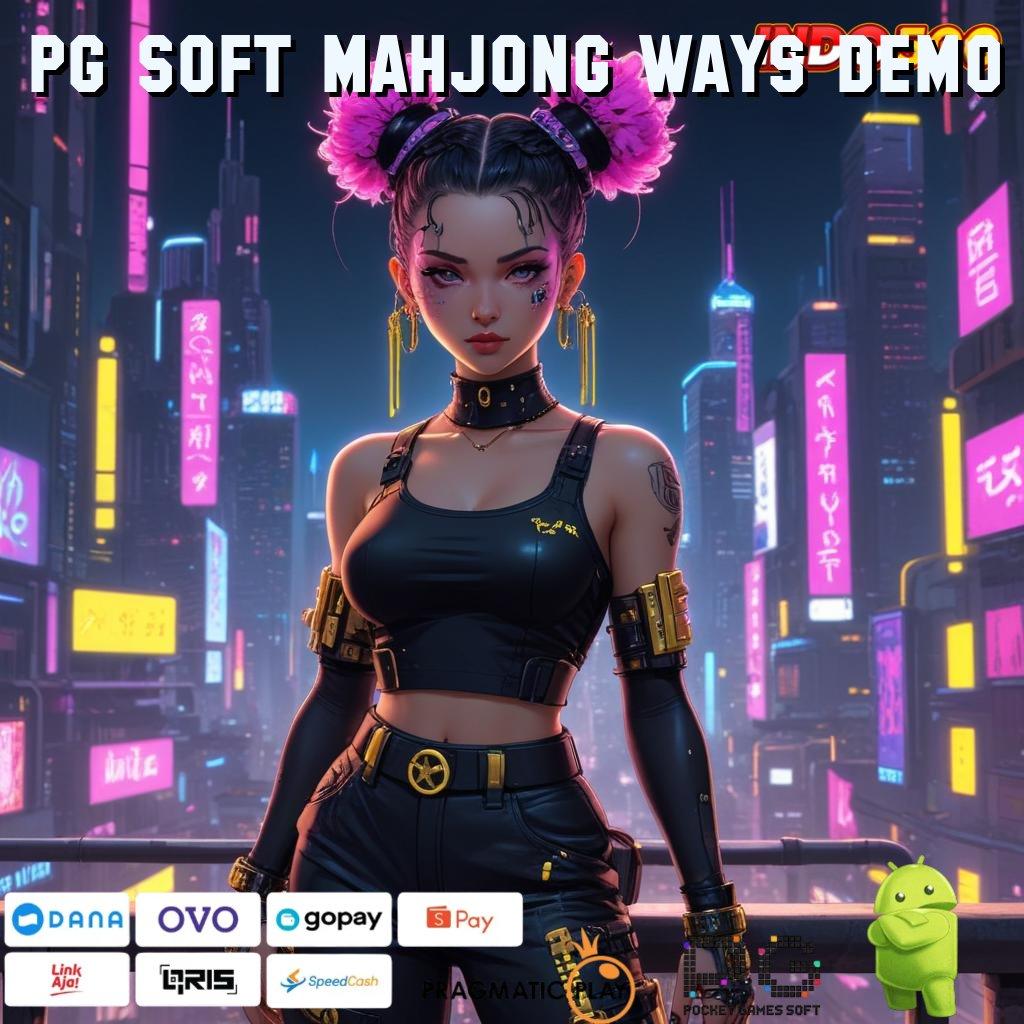 PG SOFT MAHJONG WAYS DEMO Bidang Baru Dengan Tata Letak Stabil