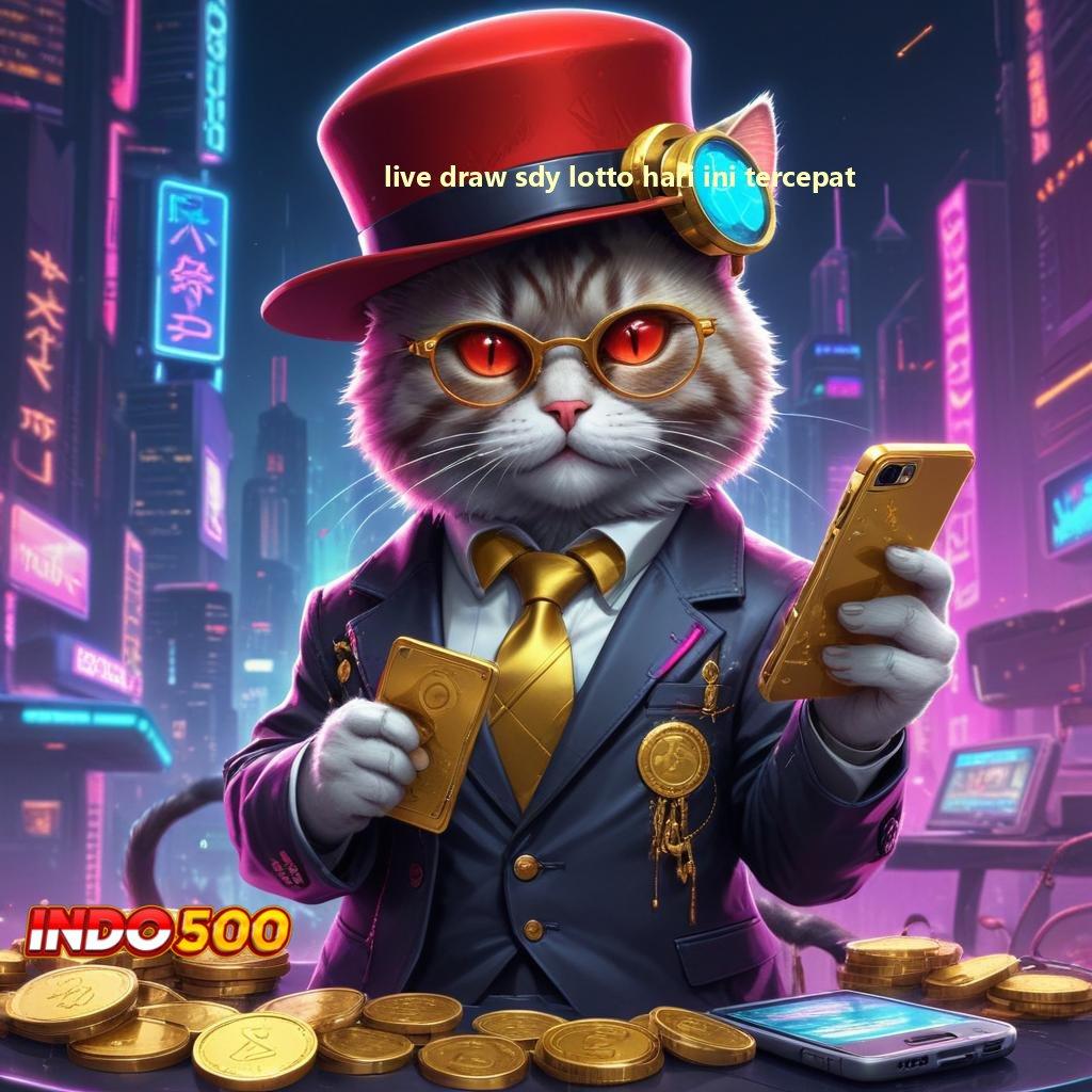 LIVE DRAW SDY LOTTO HARI INI TERCEPAT 🧡 Menilai Strategi RTP Tertinggi untuk Android