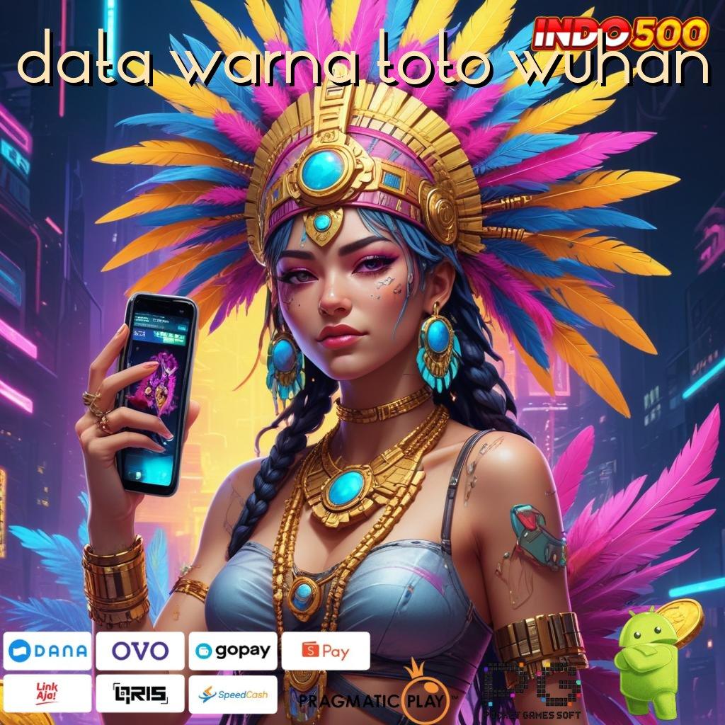 DATA WARNA TOTO WUHAN Pendekatan Halus untuk Solusi Operasional