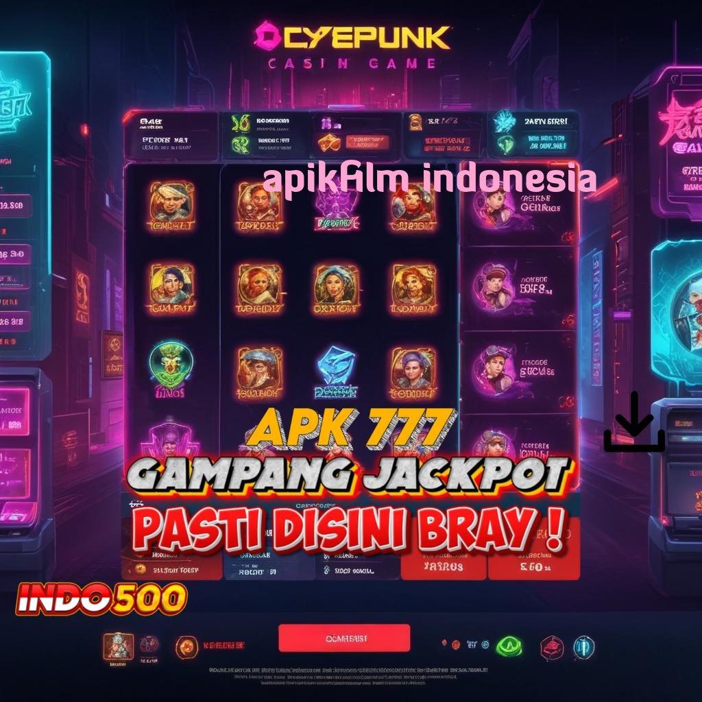 APIKFILM INDONESIA ⚌ tautan balik mesin online cuan tiada batas