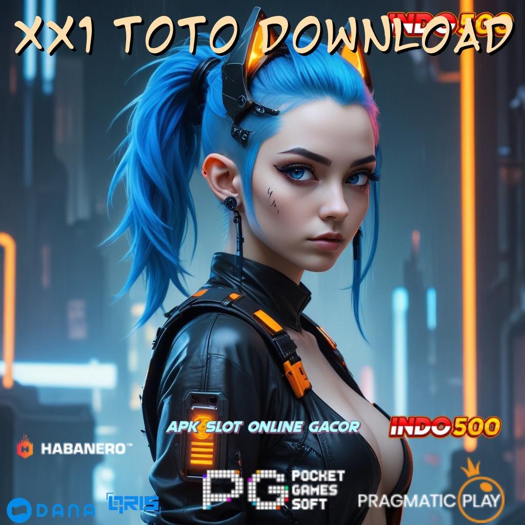 XX1 TOTO DOWNLOAD : Komitmen Member Baru Model Spin Tanpa Batas