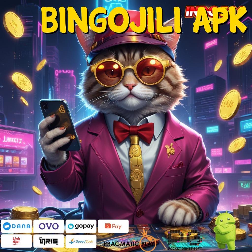 BINGOJILI APK APK Event Bonus Versi 76