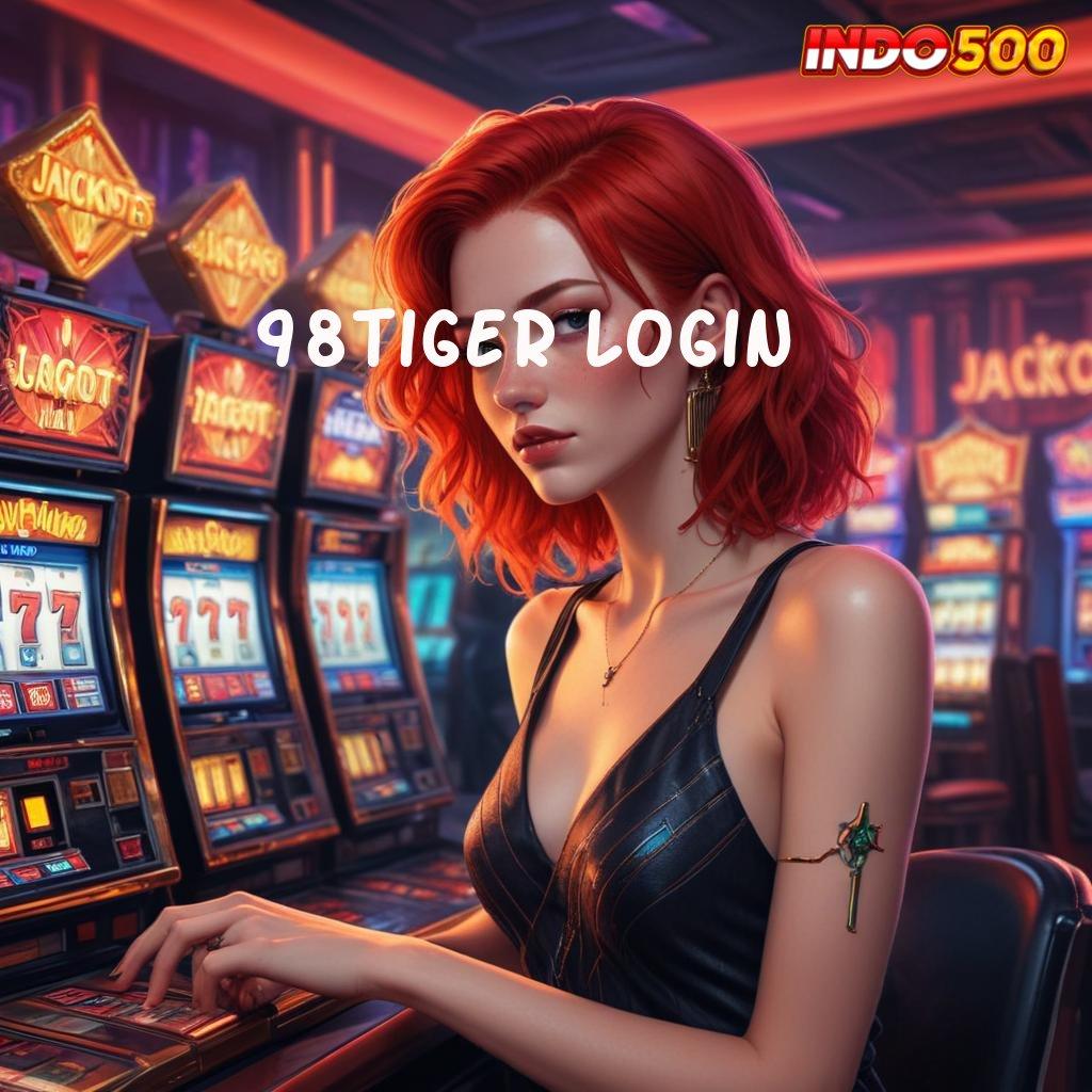 98tiger Login