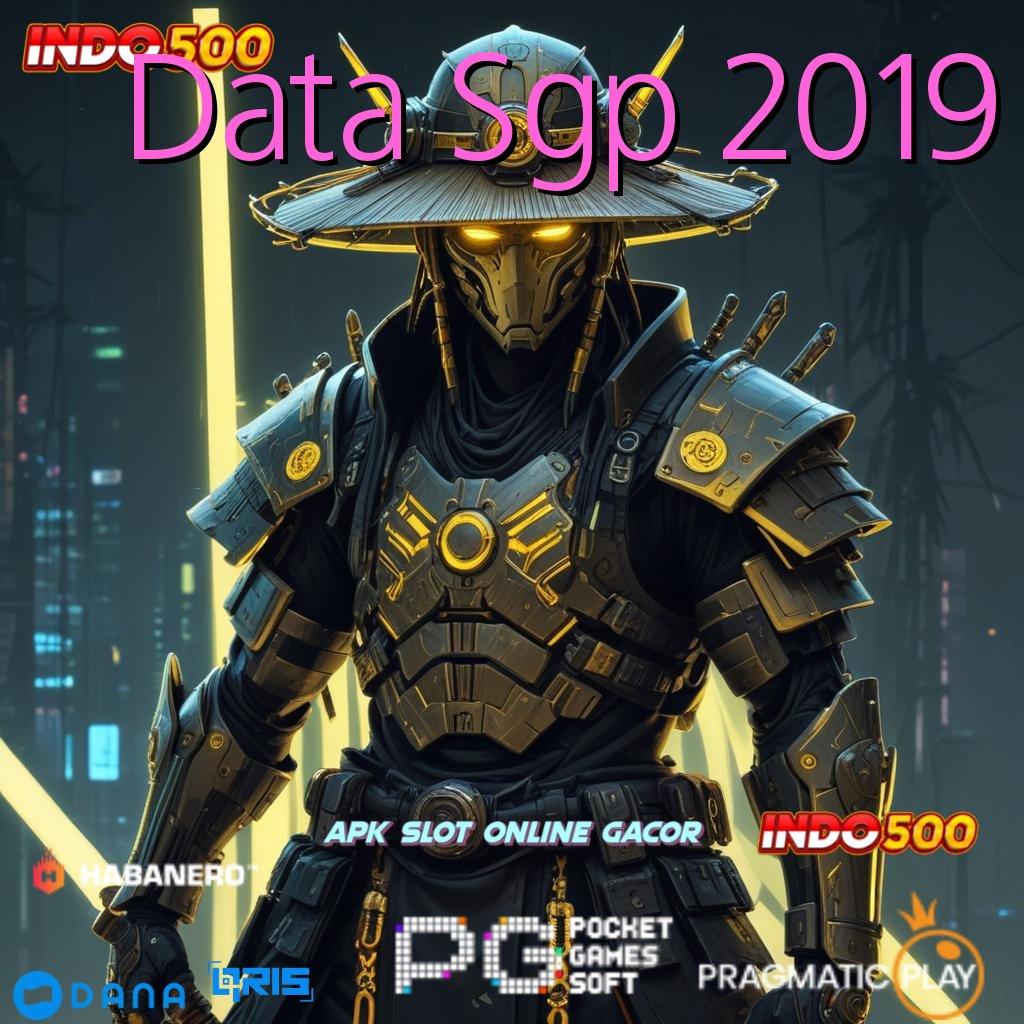 Data Sgp 2019