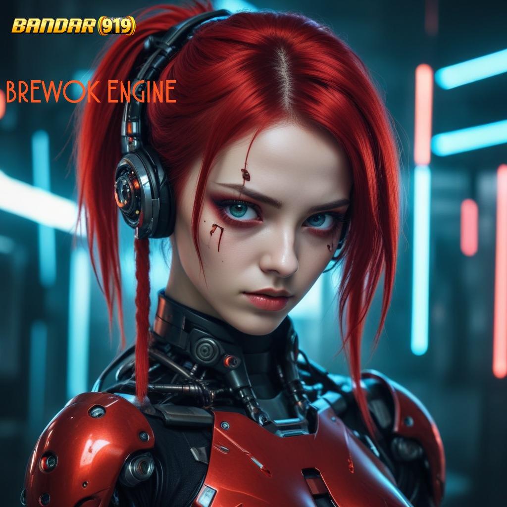 BREWOK ENGINE ➿ Apk Mesin Baru Buka Peluang Teknologi Terbaik