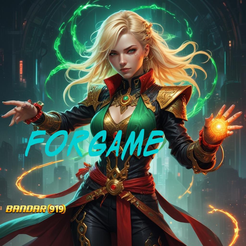 FORGAME ⋗ Liriklah Bonus Hari Ini dengan Keuntungan Stabil