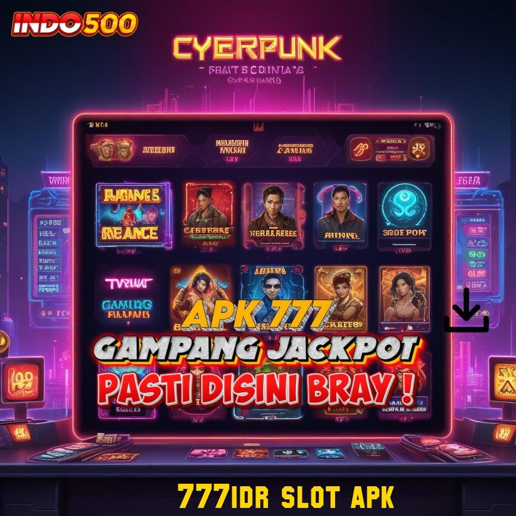 777IDR SLOT APK ® Calon Pemimpin Pola Profit