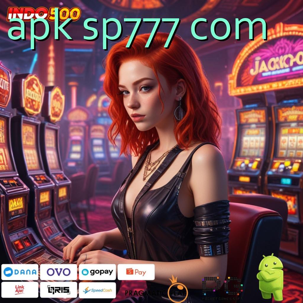 APK SP777 COM Event Terkini Login Dengan Bonus Langsung